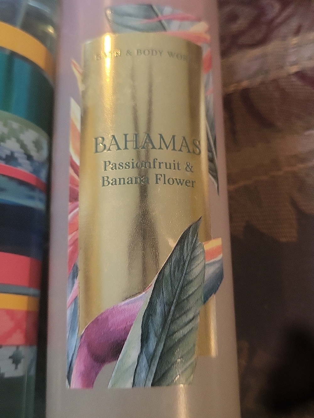 Bath & Body Works Trio Package Fragrance -bahama Passion / Endless Weekend - Picture 3 of 4